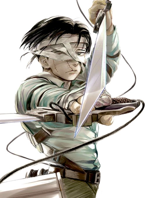 進撃の巨人 高画質 のtwitterイラスト検索結果 古い順