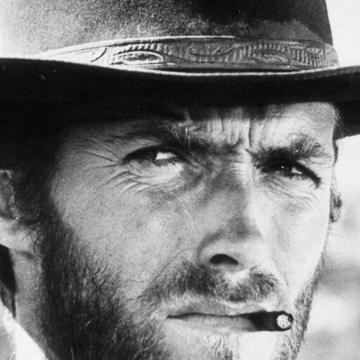 I what to wish Clint Eastwood
A happy 91 today birthday from me The Count 