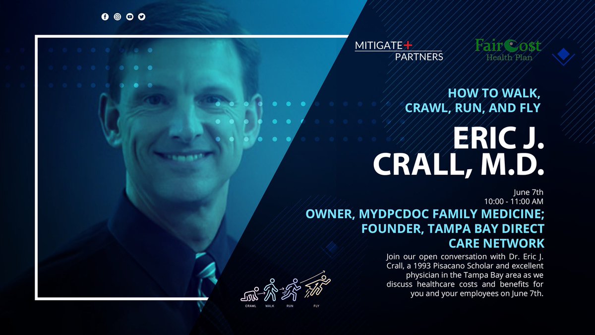 Eric Crall, MD tweet media