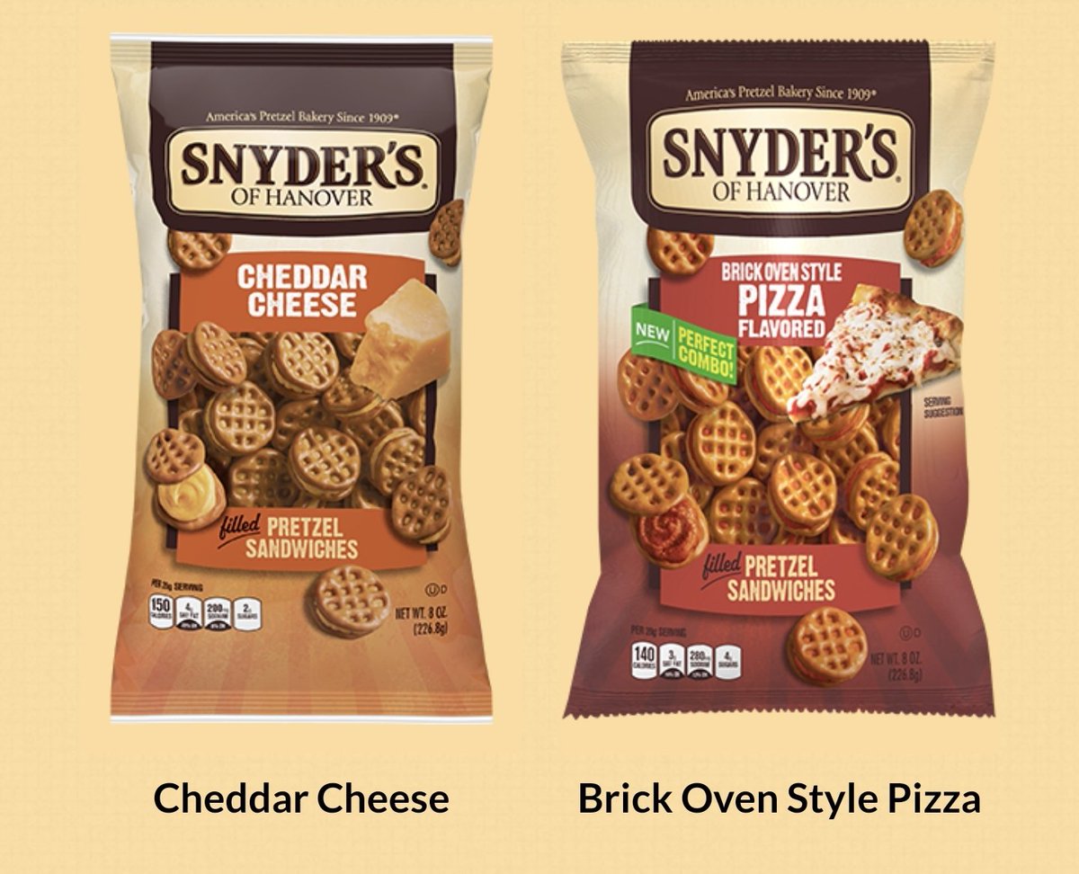Archetype2709's tweet photo. @beansaladpod I can thoroughly endorse these also, by Snyders of Hanover, available at all (some) weirdly obscure cornershops and off licences https://t.co/hxrrNNg8Xp