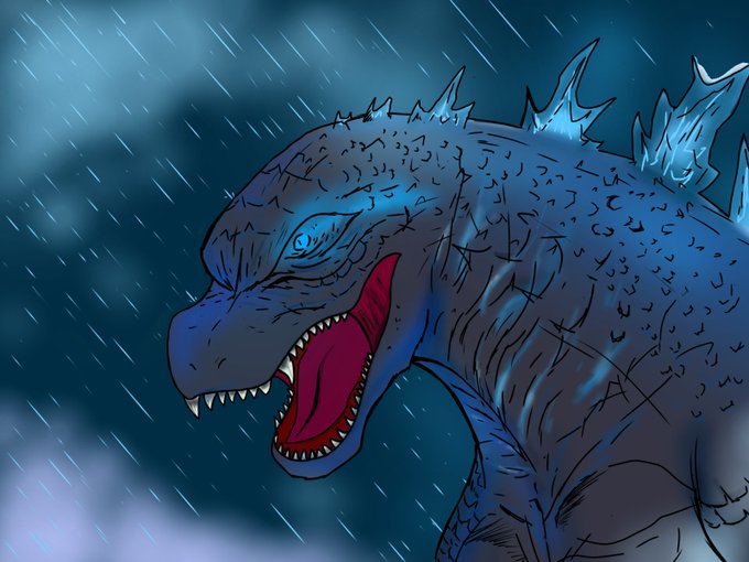キングオブモンスターズのtwitterイラスト検索結果 古い順