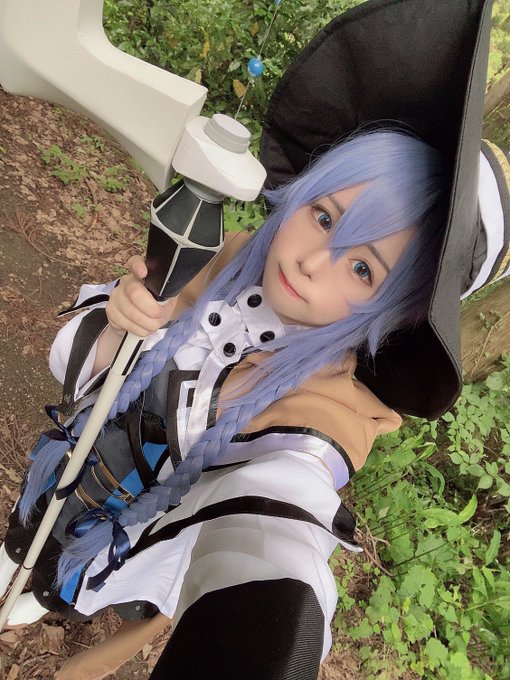 Twitterのコスプレ画像48