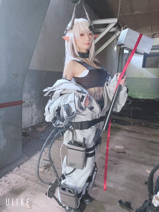 コスプレイヤーまいのTwitter画像11