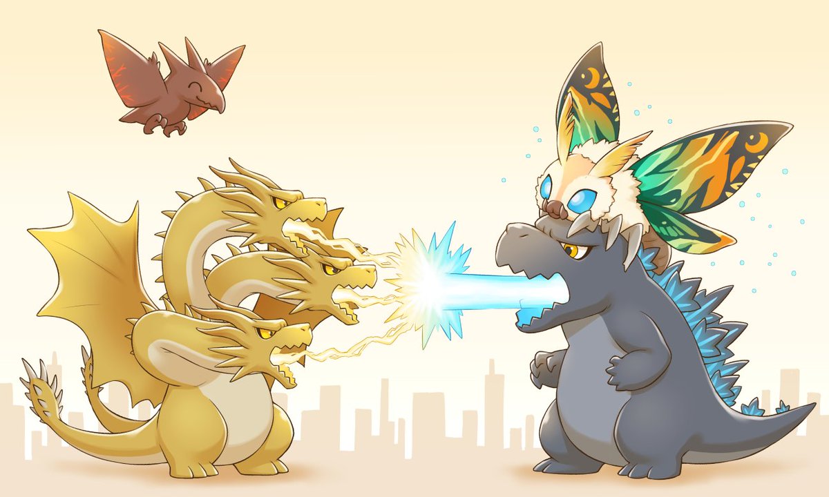 ゴジラkom 地上波初放送 数々の怪獣名がトレンド入りする中でラドンだけ ゴマすりクソバード 呼ばわり Togetter ゴジラkom 地上波初放送 数々の怪獣名がトレンド入りする中でラドンだけ ゴマすりクソバード 呼ばわり Togetter