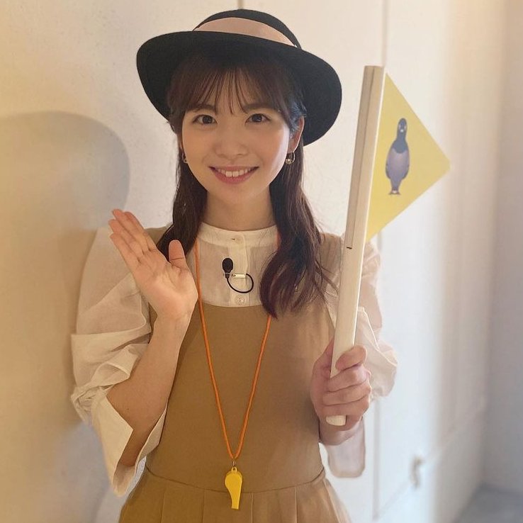 mg__mek06's tweet photo. バスガイドまっちー🚍

#佐藤真知子 #日テレアナウンサー https://t.co/rgF2urxC2S
