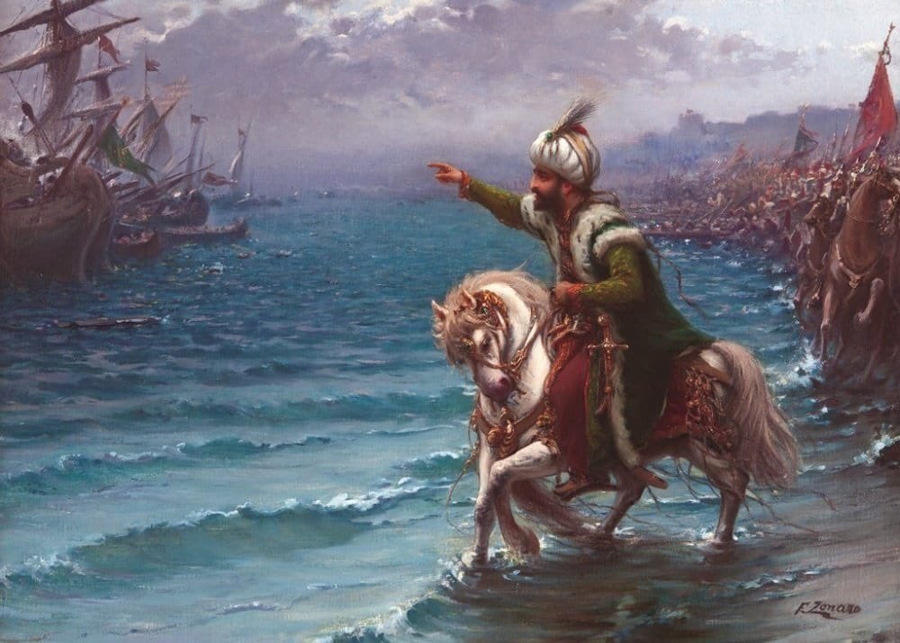 mardin_toki's tweet photo. Peygamber Efendimiz 
Hz.Muhammed (sav) övgüsüne mazhar olan Fatih Sultan Mehmed Han'ı ve muzaffer ordusunu rahmet,minnet ve dualarla yâd ediyoruz. https://t.co/D31GSH0CBq