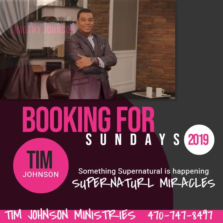 Timothy L. Johnson tweet media