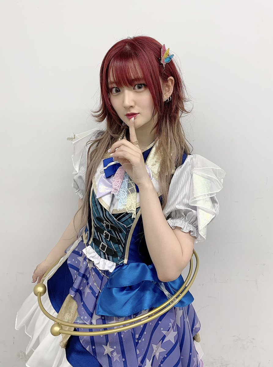 シャニマス shhis 緋田美琴 コスプレ （THE IDOLM@STER SHINY