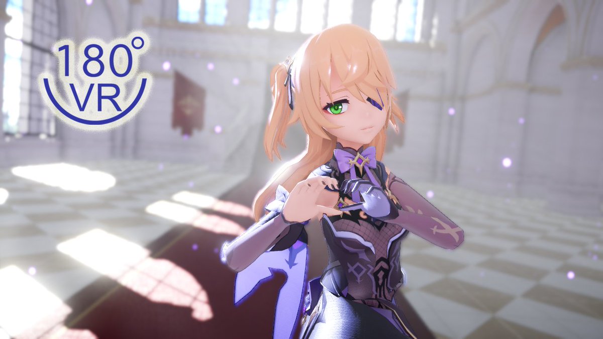 FOL_VR's tweet photo. VR版はこちら
https://t.co/8vo6YJvJ7Y
#Fischl #フィッシュル #vrmmd #mmdvr https://t.co/7dVM8ni0Vt