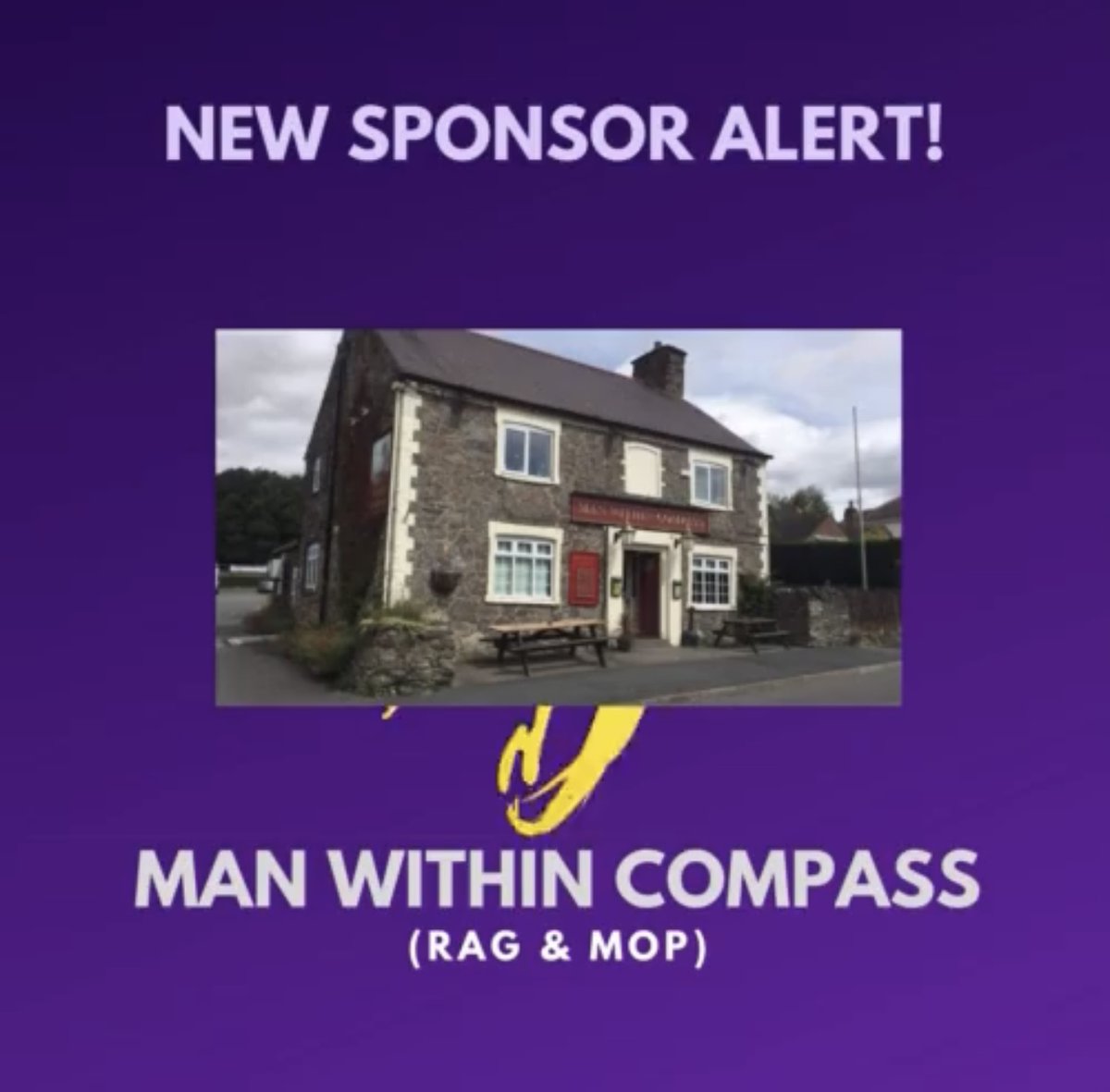 Whitnetball's tweet photo. We’re delighted to announce that we’ve got a new sponsor! 🤩Very excited to reveal that the Man Within Compass will be our new sponsor - we love our post training visits and can 100% highly recommend their delicious pizzas 🌟🍕🔥 https://t.co/rVEZAGkNPV