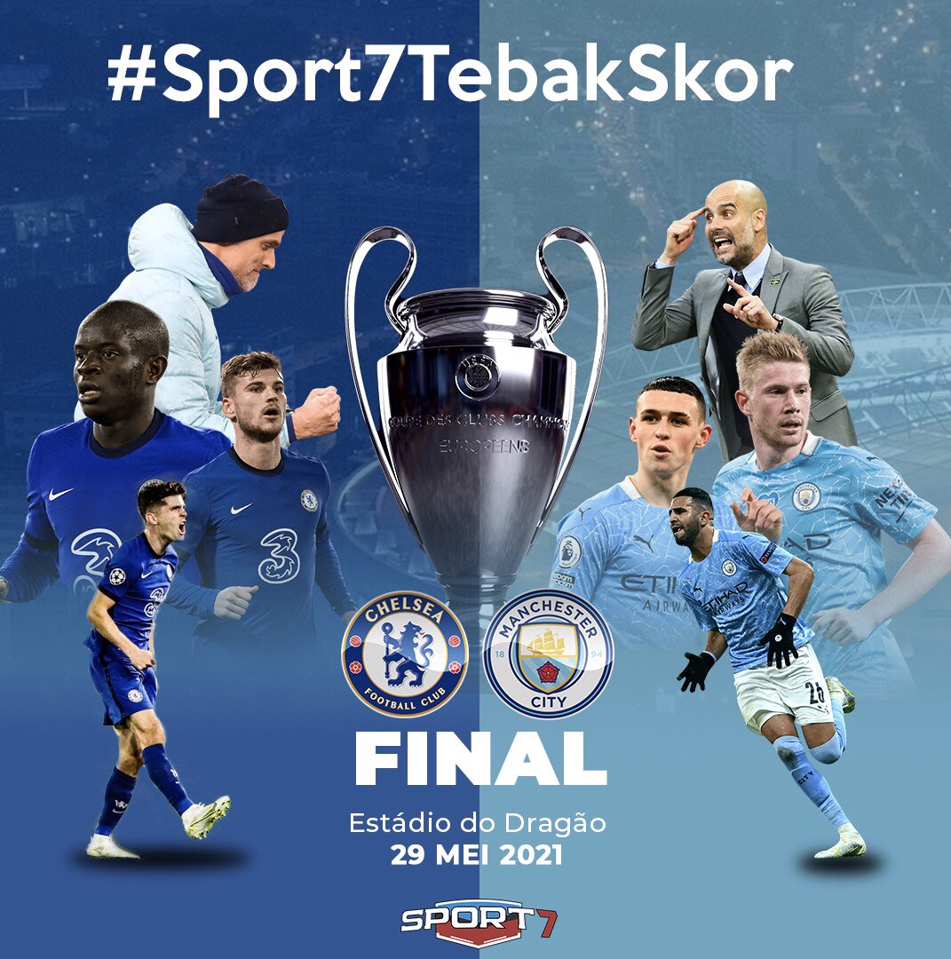 sport7trans7's tweet photo. 🚨 #SPORT7TEBAKSKOR 🚨
 
Biar nonton finalnya lebih greget, ikut Tebak Skor Spor7, yuk!

Cukup baca, tulis, dan ikuti semua persyaratan lain, untuk memenangkan hadiah spesial. 🎁

Semoga beruntung. 😉 https://t.co/SVb7ww5yML