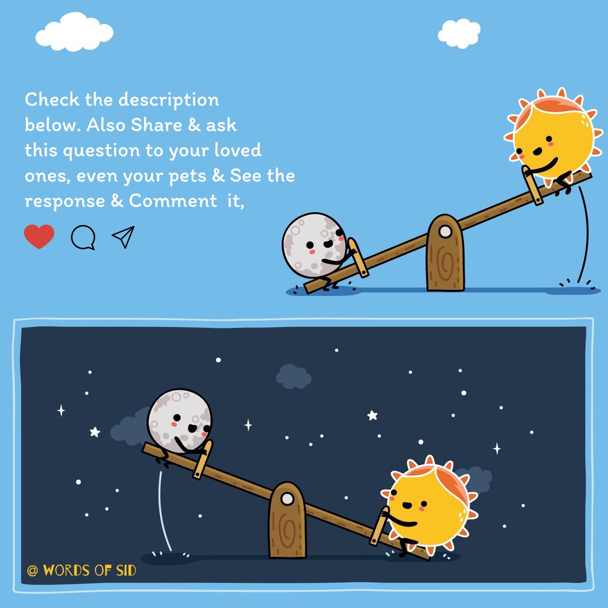 wordsofsid's tweet photo. Old &amp; bored dialogue, but this is the fact of each &amp; every one out there when they were asked by these questions all of sudden by their dear ones. ⁉️

Words @wordsof_sid *75*187 | Illustration from Internet 🌐 #Twitter #thoughts #fun 

Follow us on @instagram @Facebook @YouTube https://t.co/iRXbNvr11Z