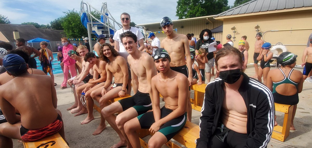 Jenn Valencia (@gabeandsniff) on Twitter photo <a href="/maydecreekswim/">MCHS Swim Team</a> <a href="/MCHS_Rams/">RamNation</a> <a href="/MCHSAthleticDep/">MCHS Athletics</a> The Mayde Creek men's swim team is representing the Rams as part of the Bear Creek Barracudas. Go Rams! <a href="/maydecreekswim/">MCHS Swim Team</a> <a href="/MCHS_Rams/">RamNation</a> <a href="/MCHSAthleticDep/">MCHS Athletics</a> The Mayde Creek men's swim team is representing the Rams as part of the Bear Creek Barracudas. Go Rams!