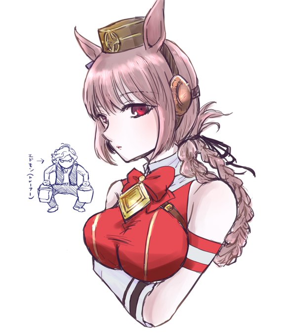 エドナイのtwitterイラスト検索結果