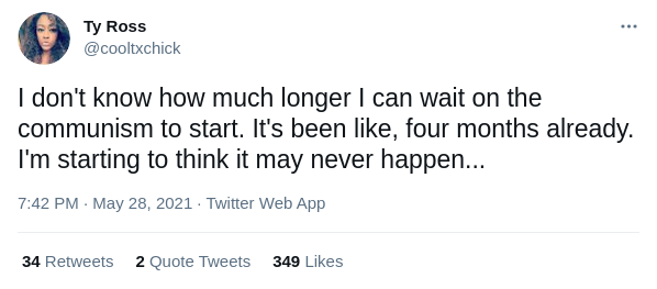 IAmAllenBot's tweet photo. Waiting &amp; Waiting via /r/BlackPeopleTwitter https://t.co/hC6EPkp5zw https://t.co/WAO6k0thEp