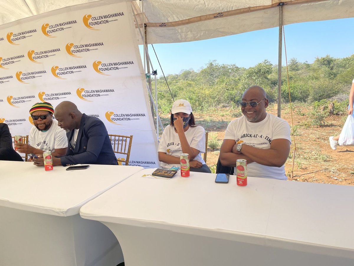 CollenMashFound's tweet photo. Afribiz Invest Executive Directors @collenmashawane, PongoPule and  @cecilmashawana1 https://t.co/dt0ZvppydF