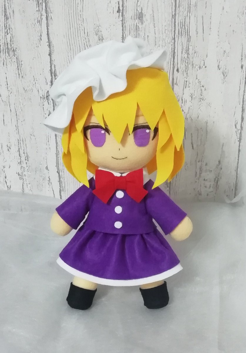 ぬいぐるみ作る人 Nuinuimadedes Twitter