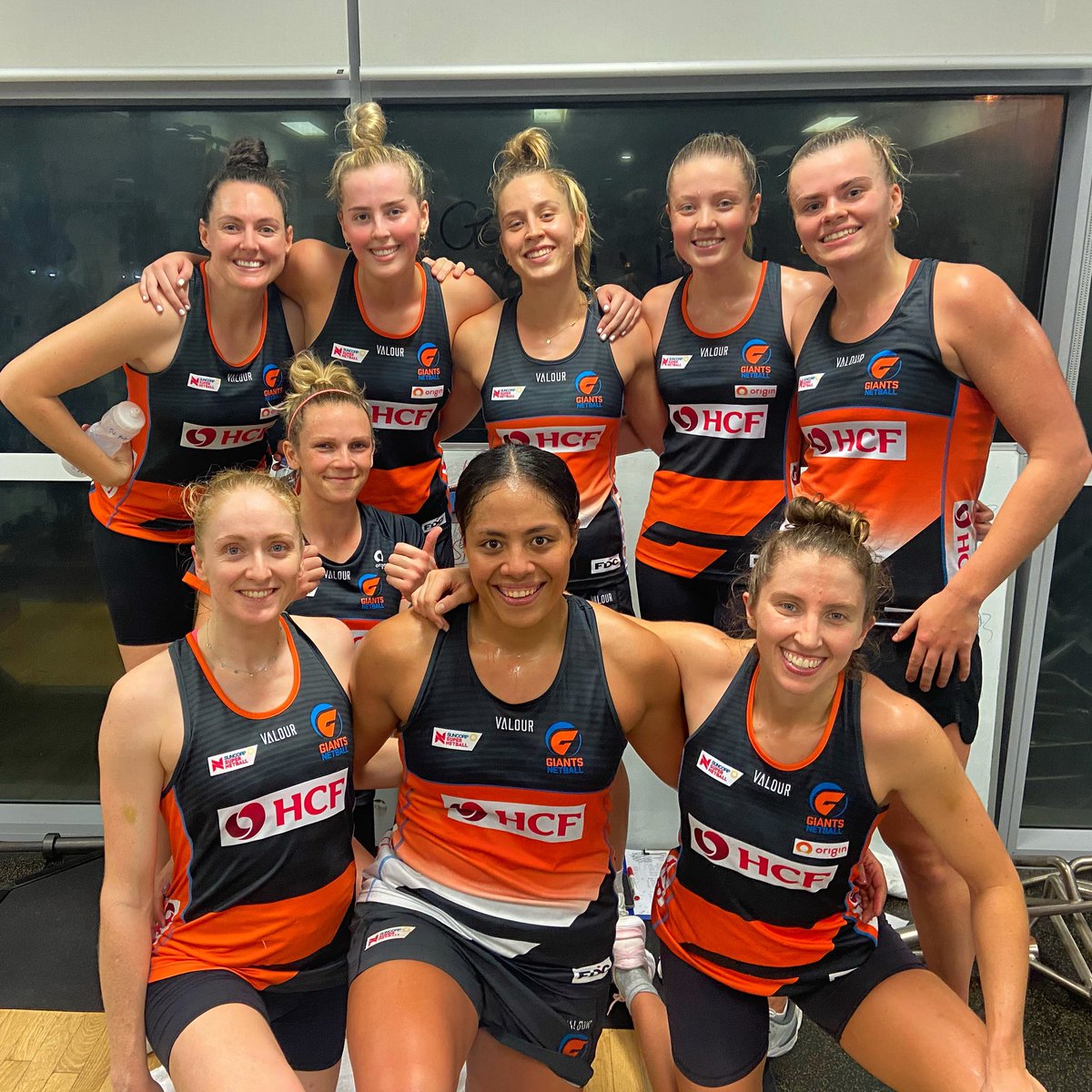 Saturday night sweat 💪💦