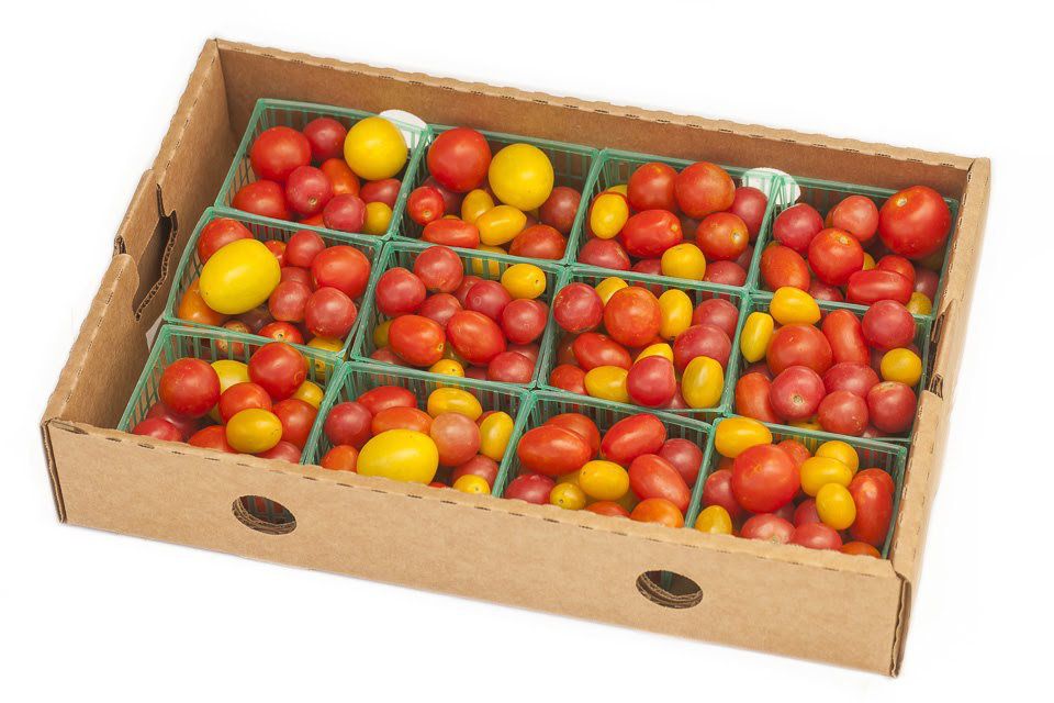 Cherry Tomatoes! Ground beef sale! Richardson Farms now on Sundays too! conta.cc/3frKnPV