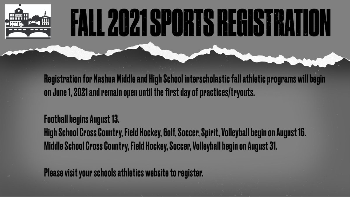 Nashua Athletics (@nashuaathletics) on Twitter photo 