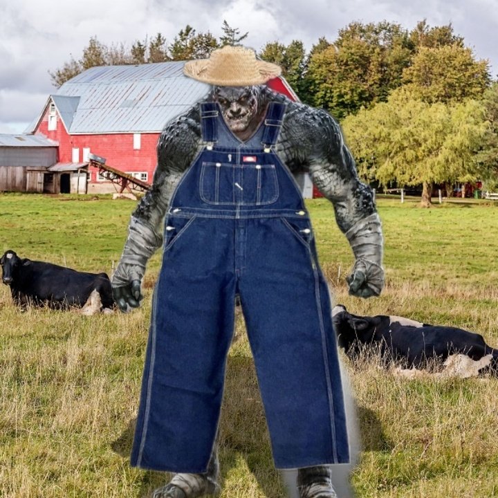 Hey guys farmer croc is back