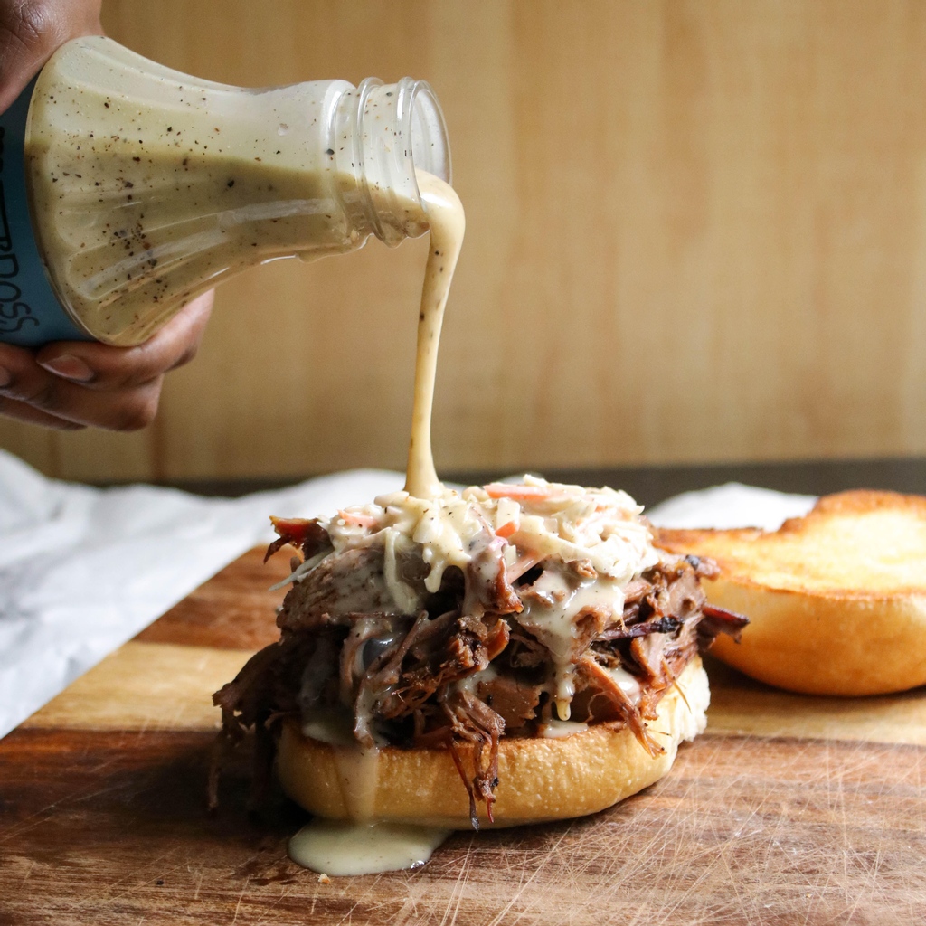 Meat Boss tweet media