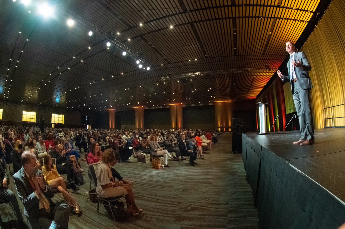 Reliable. Responsive. Resilient.  That’s how I described Louisiana’s educators when 2,000 of us gathered this week at our Teacher-Leader Summit.  Our educators were learning from each other with a desire to improve for kids.  #laed  👏🏼