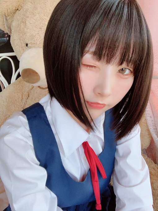 コスプレイヤー合歓のTwitter画像32