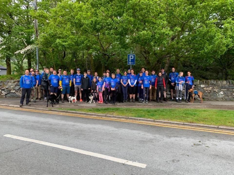 Donate if you can 🙏🏼😊 <a href="/JoWilli05303999/">Jo Williams</a> <a href="/foottrimming/">Nick Challenor</a> <a href="/mndassoc/">MND Association</a> #neilsanowdonwalk 
RT #thankyou 

justgiving.com/Neilssnowdonwa…