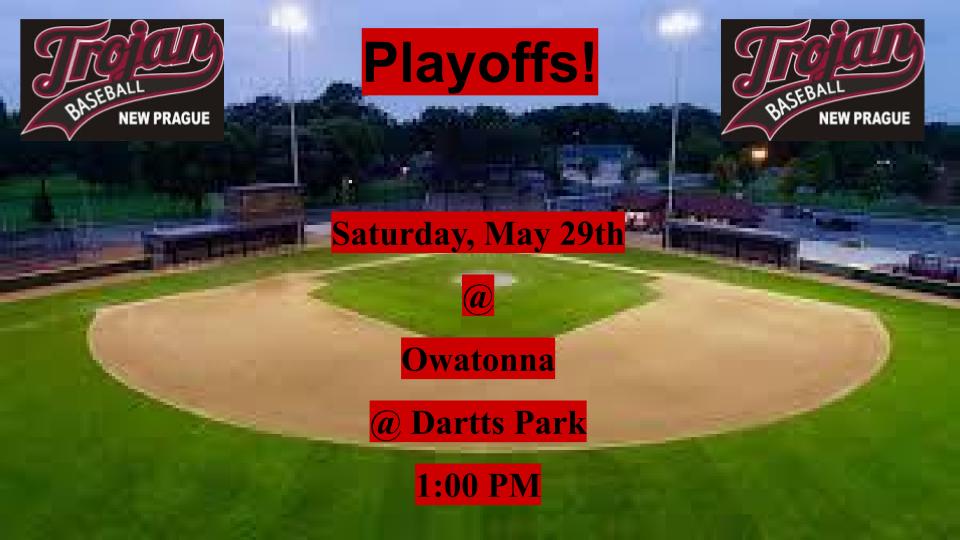 New Prague Baseball tweet media