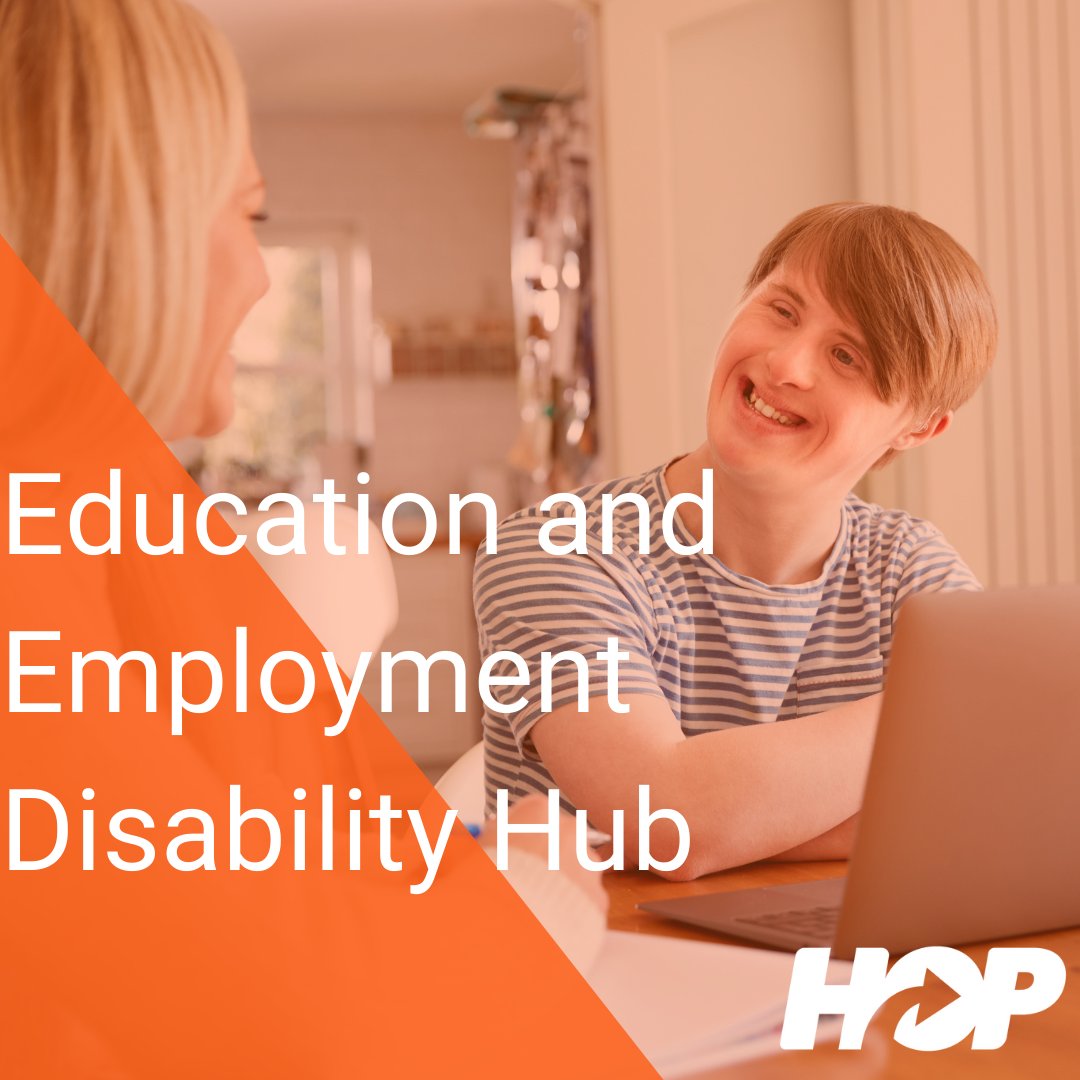Hopinto_herts's tweet photo. Lots of advice and support in our Employment and Education Disability Hub. Get help finding a #job or further #training. Find local services such as #worksolutions and #connected2work @hertscc @YCHSfYP @HAFLS https://t.co/qXImam5BnL https://t.co/S5z7xAahuZ