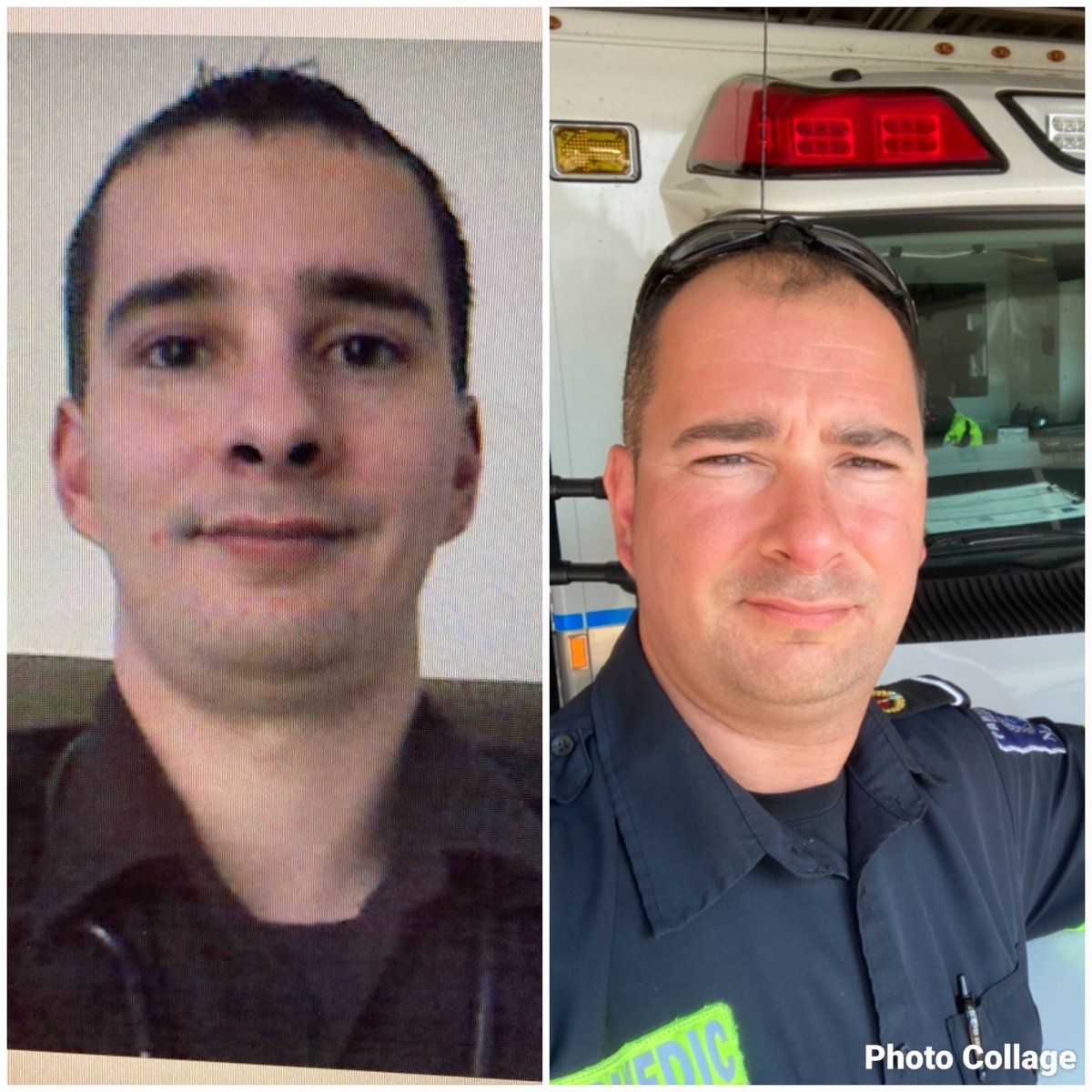 279Local's tweet image. Joe began his career as a #paramedic in 2006 for @NorfolkEMS at a ripe young age. Thank you for your 15 years of dedicated service! #ParamedicServicesWeek