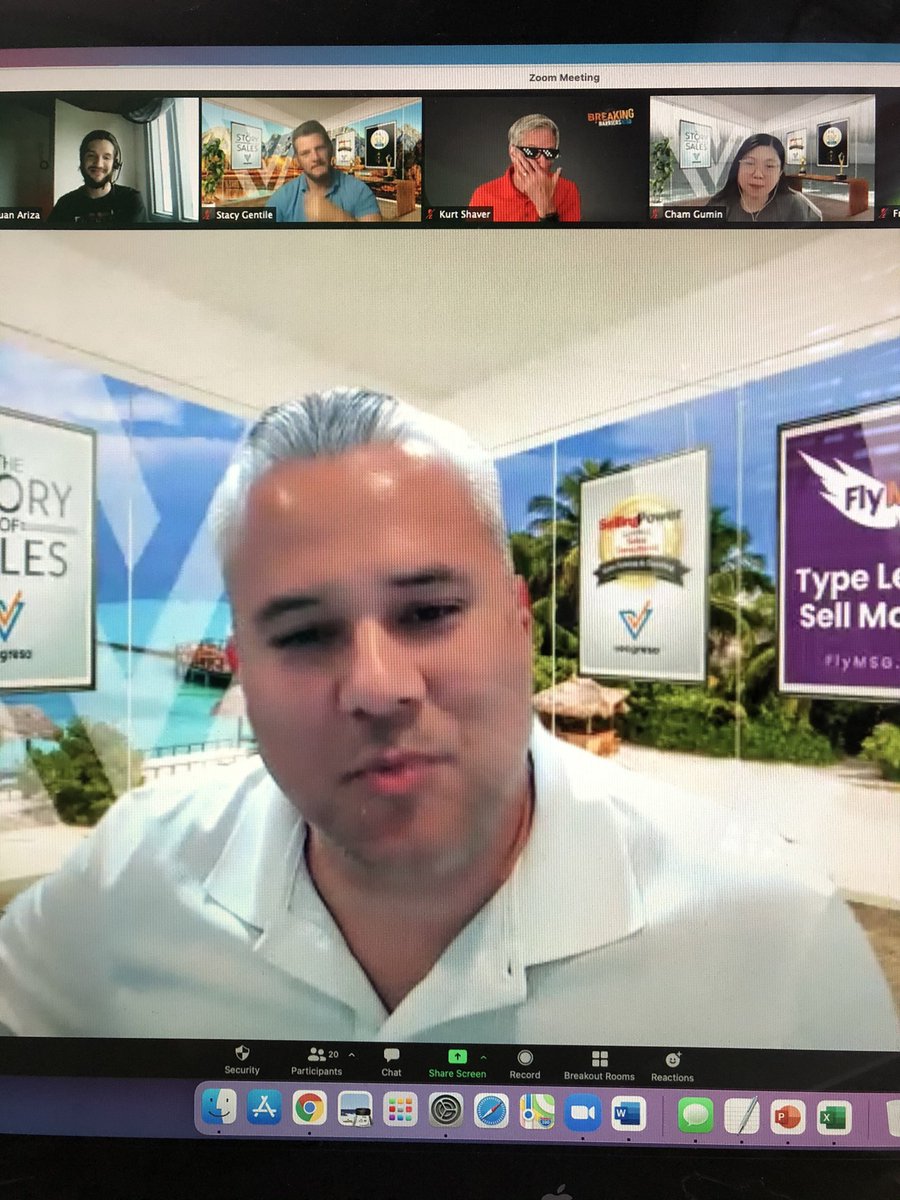 bernieborges's tweet image. My “famila” @GoVengreso gave me a memorable send off on my last day. From my Papa Smurf reputation to a Bridgett Loves Bernie spinoff, the sentiments were heartwarming. I love my Vengresonian “familia!”

#govengreso #virtualcompany #remotework #WorkFromAnywhere #digitalselling