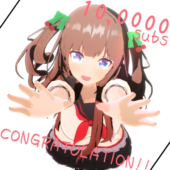 ちえりちゃん10万人おめでとうございます!!
(c)Appland,Inc.
#花京院ちえり
#ちぇり絵 