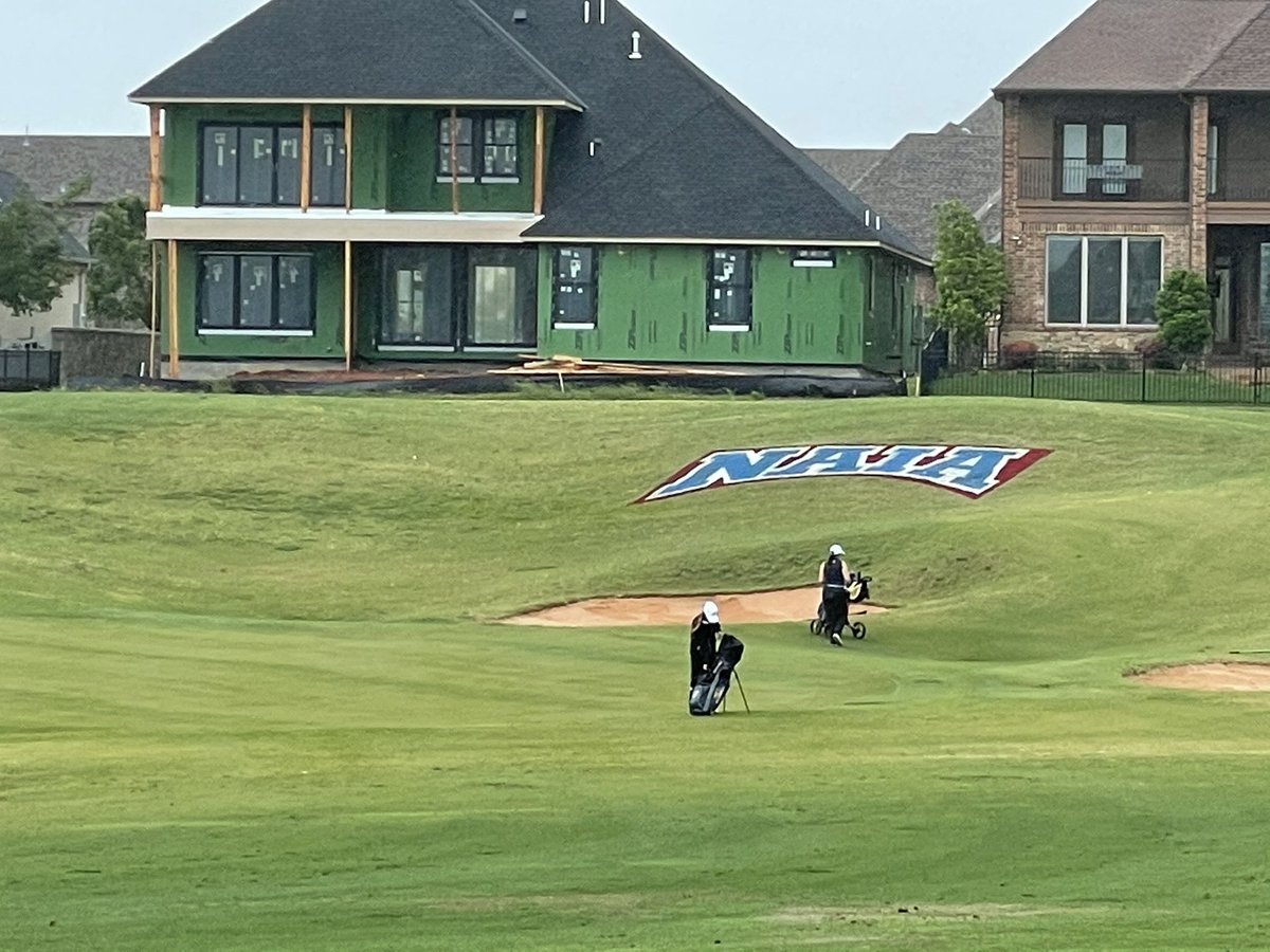 NikRule's tweet photo. A great week at the #NAIAWGolf Championships! Big shout out to the @NAIA &amp; @OKCU for making sure these student-athletes could play their 1st championship in 2 years. Honor to work on the tournament committee with @TNeidy &amp; @golfbraaten.

The OCU Athletic Department is 1st class! https://t.co/0src5M5djk