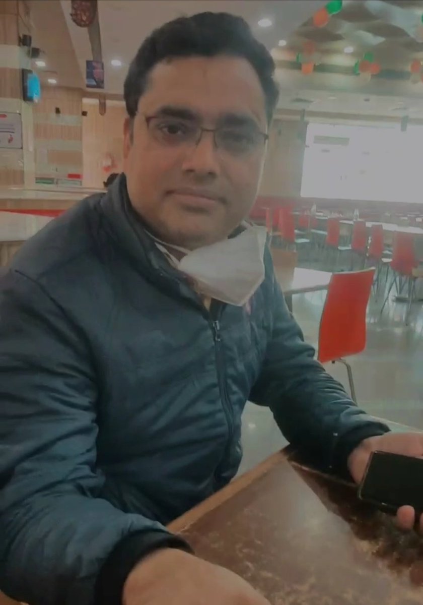 TiyaSha05991568's tweet photo. I am Tiya Sharma, I need URGENT HELP before it's TOO LATE.
My father, Sunil Sharma, expired on 25th May 2021 in the morning due to Covid complications. He had some companies, property and few more assets. #Justiceforsunilsharma
@CMOfficeUP @noidapolice @Uppolice @myogiadityanath https://t.co/hH0cHXZLh6