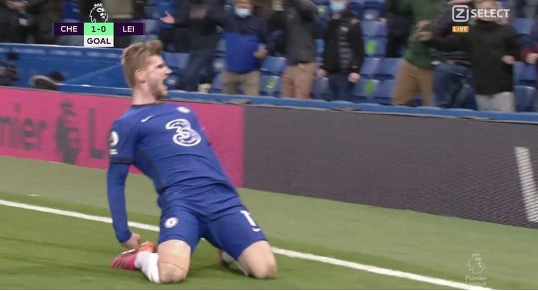 Football Central tweet media