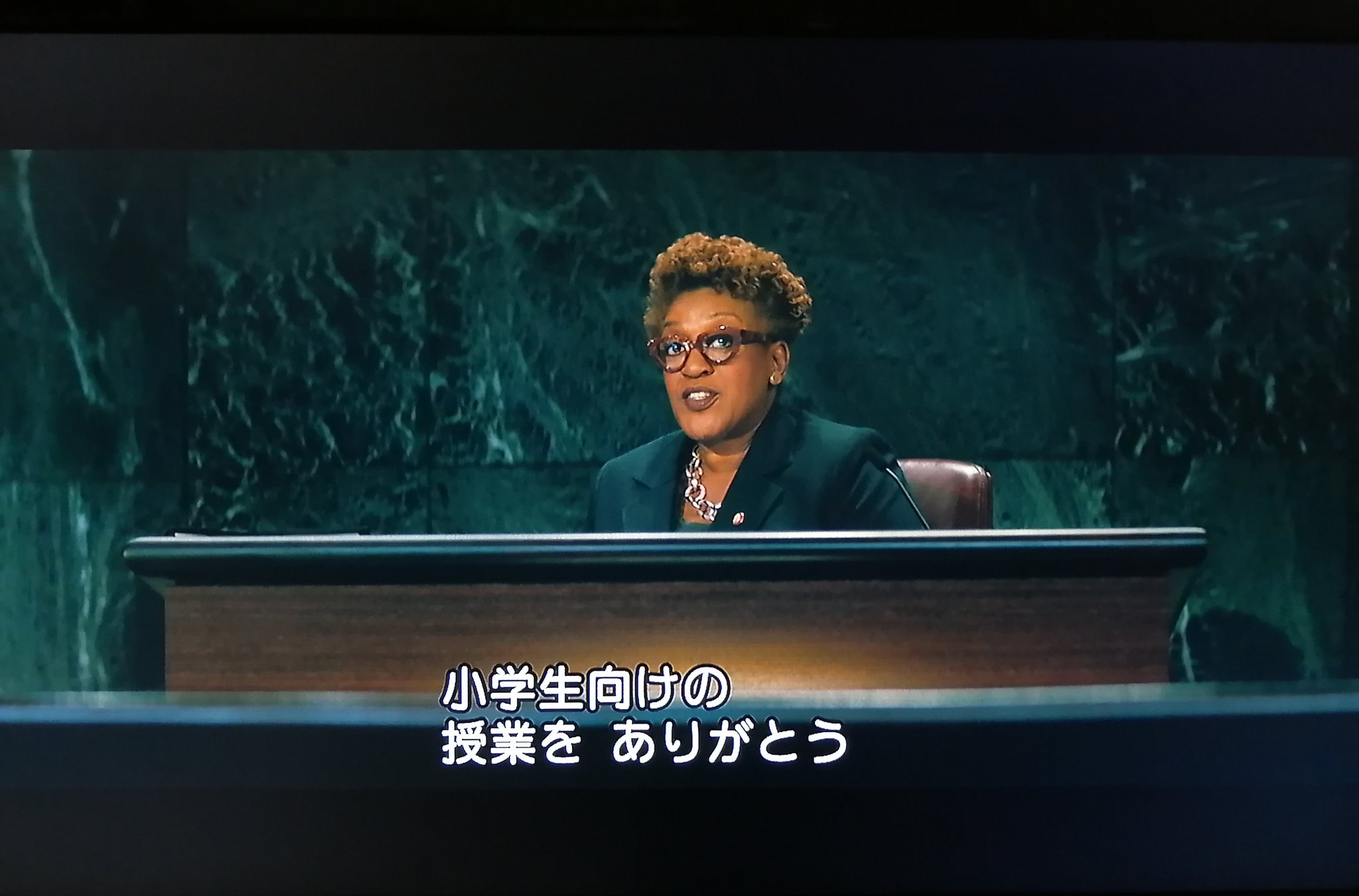 Spike Di Twitter ウィリアムズ上院議員 見た顔やなぁ おもたら ロボコップ3 のレジスタンスリーダーや 最近では海外ドラマ Ncis ニューオリンズ の検死官ロレッタでお馴染みのcchパウンダーさん まっさっかココに出るとは ゴジラキング オブ モンスターズ