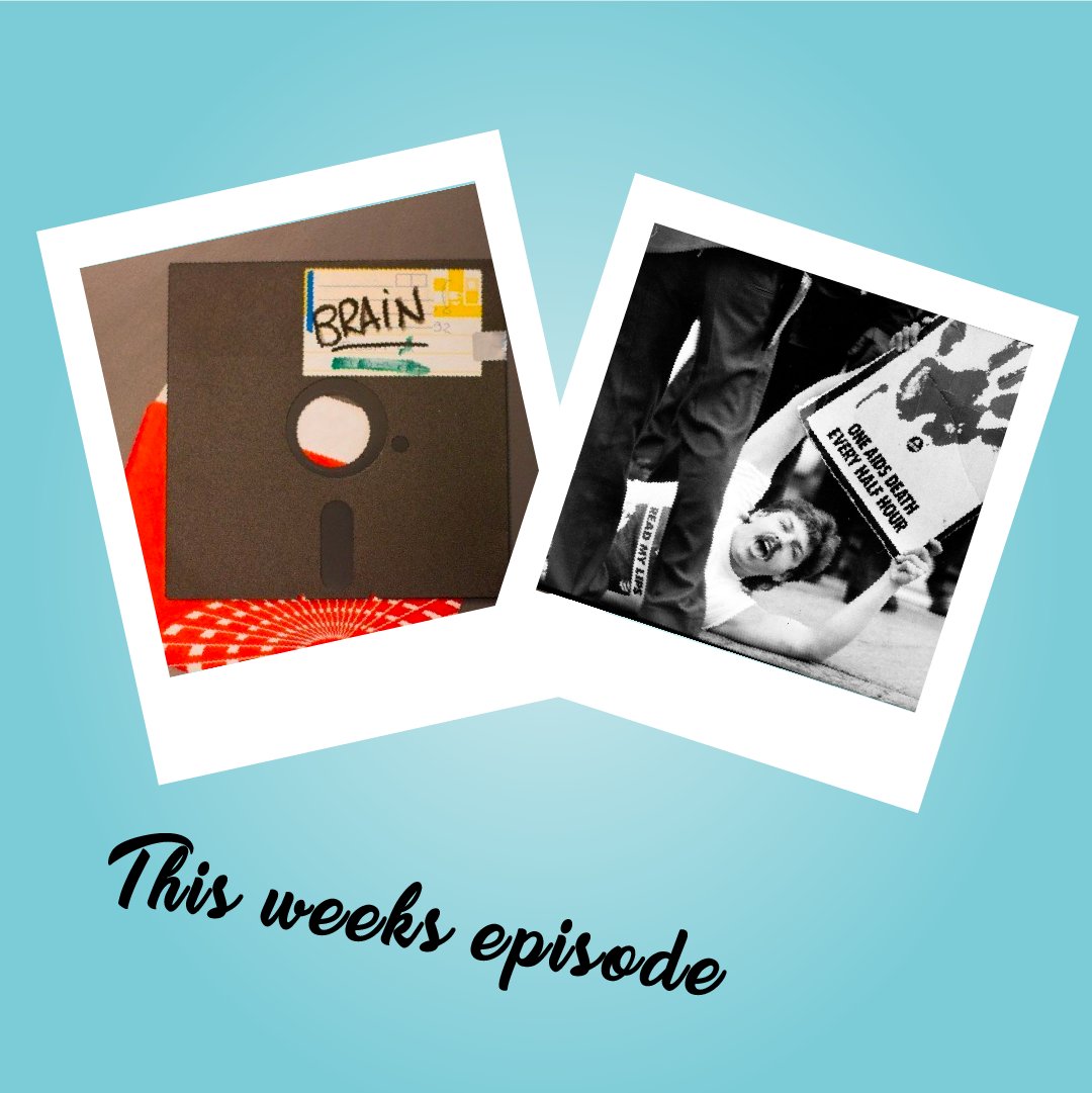 This week, we talk viruses!

Meabh tells us about the very first PC virus and how it came about, while Sarah discusses the HIV epidemic; its origins, growth and influence today 🦠

Available on your favourite streaming service now🎙️