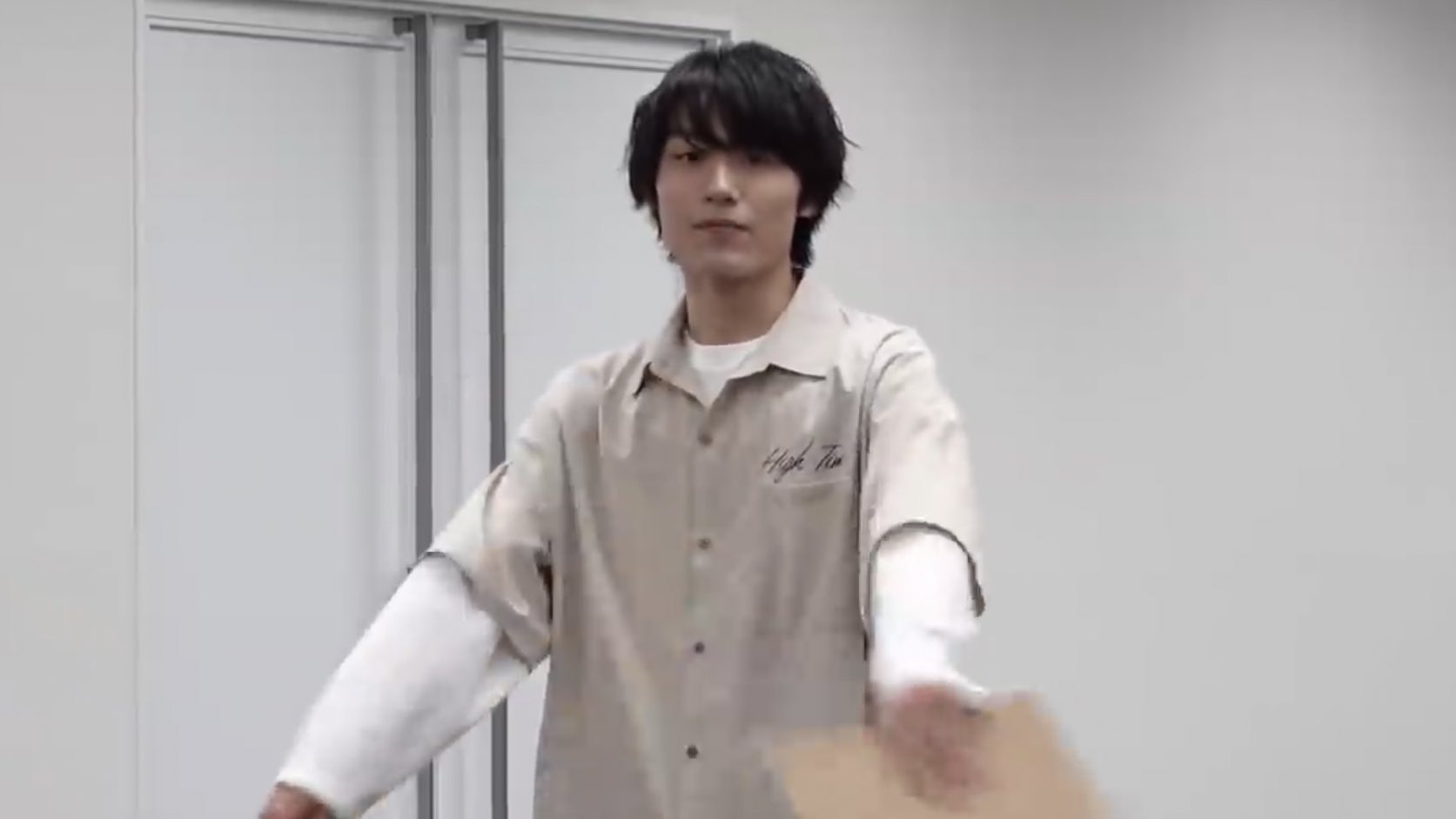 少年忍者　内村颯太　私服　着用モデル　adidas トレーナー　スウェット 少年忍者 内村颯太 私服 着用モデル adidas トレーナー