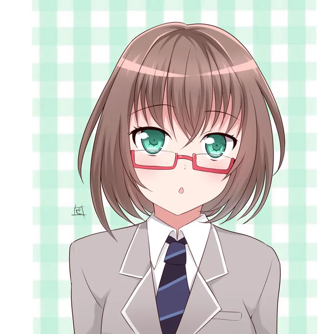 #今月描いた絵を晒そう 
その③ 
