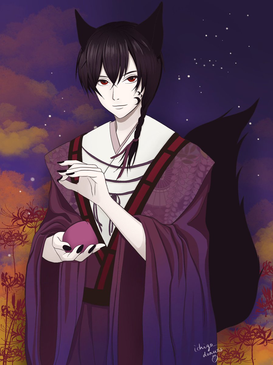 Ichigo 今月も沢山描きました タグ付け失礼します 3 今月描いた絵を晒そう イラスト好きさんと繋がりたい 絵描きさんと繋がりたい イラスト Illustration 初夏の創作クラスタフォロー祭り