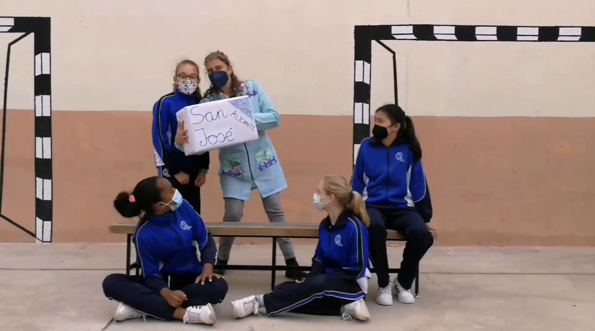 MercheLopezMart's tweet photo. Reto de nuestro cole INNOVACIÓN 

#hijascaridad  #centroseducativosvicencianos  #TESELA  #TeselaForum  #ColegiosEE  #FPBSanJose  ⁦@sanjose_hhcc⁩ https://t.co/wWqctnSxKz