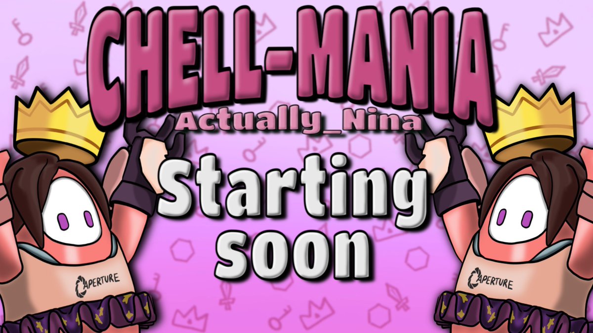 Chellmania V is today! Good luck to all the duos playing 🍀👑 and I’m excited to be joined by a co-caster for the very first time, thank you <a href="/Angui_TV/">AnguiTV | EX - Nifty Dark Champion</a> for the help! Broadcast will start around 4pm ET for quarterfinals 🌟