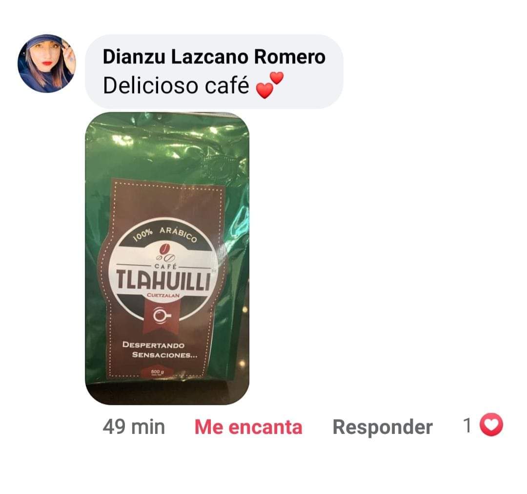 CafeTlahuilli's tweet photo. SU OPINIÓN ES MUY IMPORTANTE PARA NOSOTROS , GRACIAS POR SU LEALTAD 🙏
TRABAJAMOS DÍA CON DÍA PARA OFRECER SIEMPRE CALIDAD Y SERVICIO. https://t.co/9UMpoQsiBI