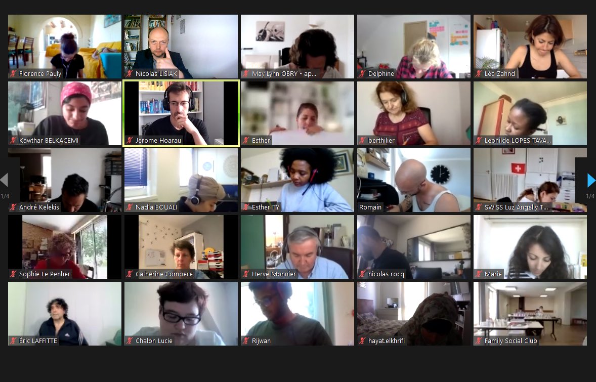 MindMapsExpert's tweet photo. The 3rd discipline of the first ever online and truly global World Mind Map Championship. This is our French cohort as our arbiters follow the sun around the world and time zones today. This new Championship Portal is a game changer for us at Mind Mapping Expert &amp; APAC #mindmap https://t.co/aULKWoxa7z