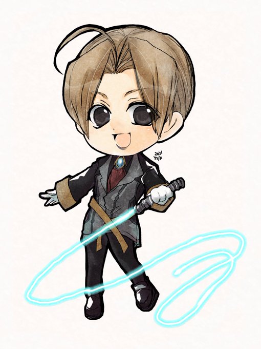 コピック風のtwitterイラスト検索結果