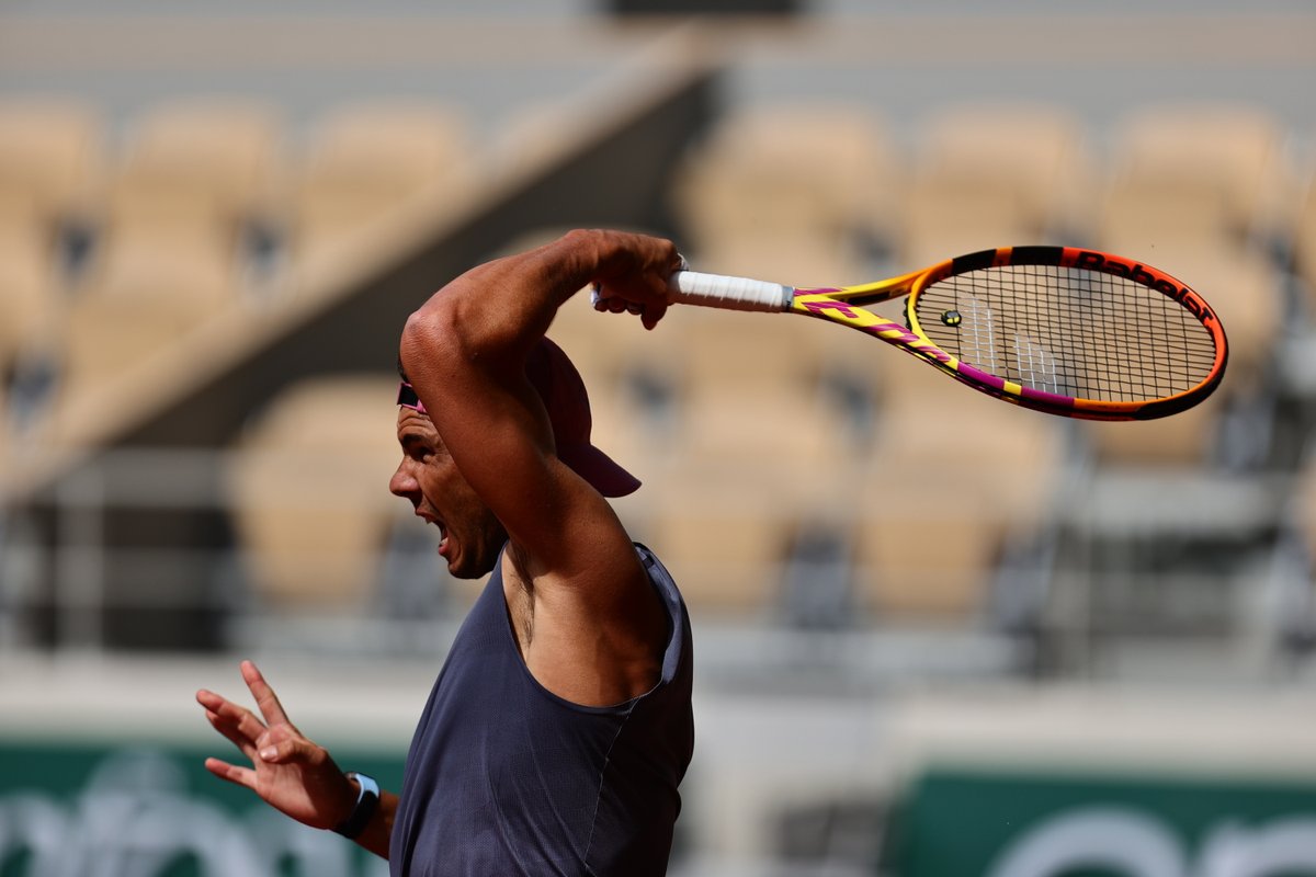 Roland-Garros tweet media