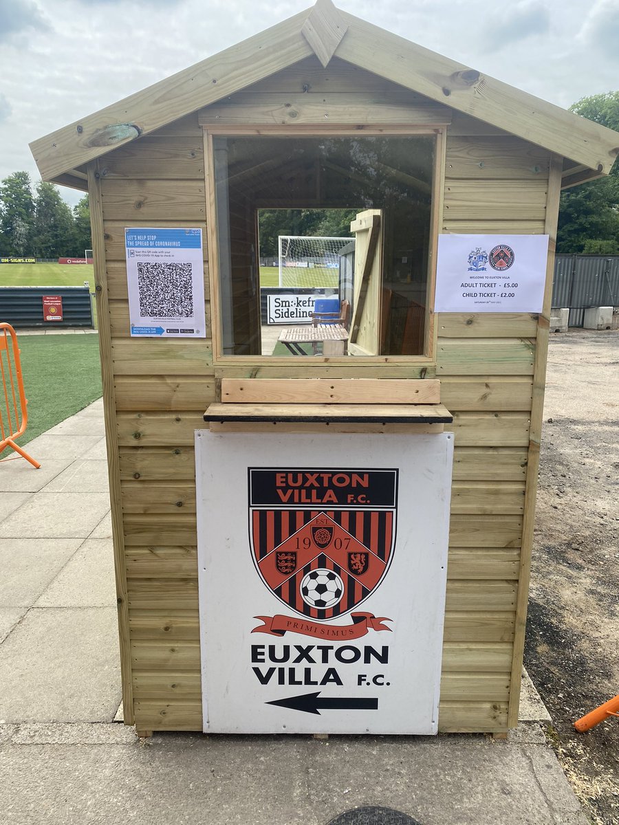 EuxtonVillaFC tweet picture