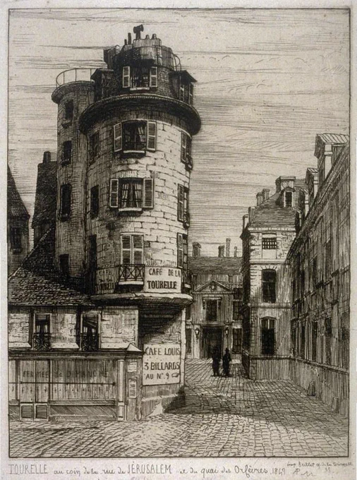 Martial Potémont (1828-1883) 